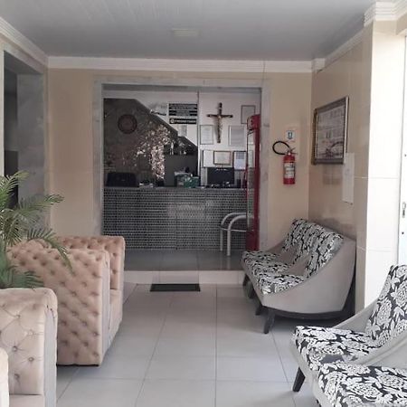 Hotel Dalmeida Currais Novos Dış mekan fotoğraf